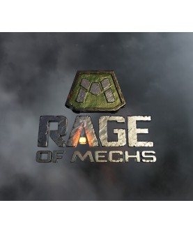Rage of Mechs Steam Key GLOBAL